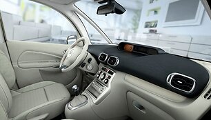 &bdquo;Citroen C3 Picasso&ldquo; &ndash; naujas prancūzų kūrinys
