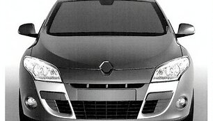 Kaip atrodys naujasis &bdquo;Renault Megane&ldquo;?