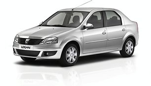 Atnaujintas „Dacia Logan” – patrauklesnis nei iki šiol