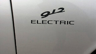 Klasikinis &bdquo;Porsche 912&ldquo; varomas elektra