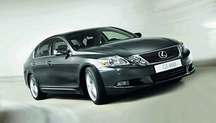 &bdquo;Lexus&ldquo; japonams atrodo &bdquo;per daug japoni&scaron;kas&ldquo;