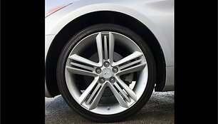 Nutekėjo &bdquo;Hyundai Genesis Coupe&rdquo; nuotraukos