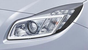 &bdquo;Opel Insignia&ldquo;  &ndash; &bdquo;Vectra&ldquo; įpėdinė