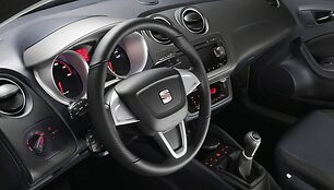 Atskleistas &bdquo;Seat Ibiza Docanegra&ldquo; koncepcinis modelis