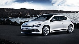 &bdquo;Volkswagen Scirocco&ldquo; &ndash; pirmosios nuotraukos