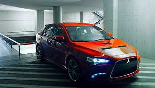 „Mitsubishi Lancer“