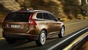 Pristatytas saugiausias „Volvo“ modelis – „XC60“