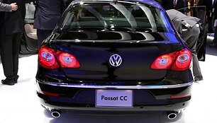 Jungtinėje Karalystėje paskelbtos &bdquo;Volkswagen Passat CC&ldquo; kainos