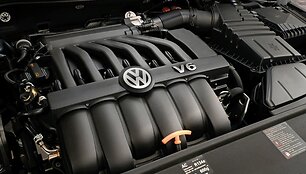 Jungtinėje Karalystėje paskelbtos &bdquo;Volkswagen Passat CC&ldquo; kainos
