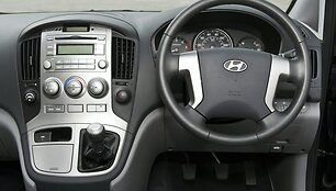 &bdquo;Hyundai i800&ldquo; pristatytas Europai