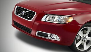 Pristatytas &bdquo;Volvo V70 R-Design&ldquo;