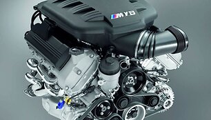 BMW &ndash; geriausi varikliai pasaulyje