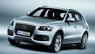 Pristatytas „Audi Q5 S Line“