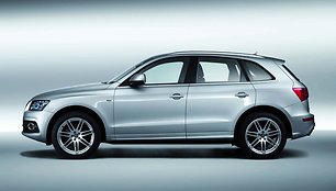 Pristatytas „Audi Q5 S Line“