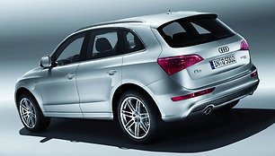 Pristatytas „Audi Q5 S Line“