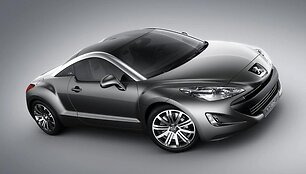&bdquo;Peugeot 308 RC Z&ldquo; bus gaminamas