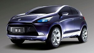 &bdquo;Li Nian&ldquo; &ndash; &bdquo;Honda&ldquo; Kinijai