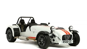 &bdquo;Caterham R500&ldquo; &ndash; iki 100 km/h per 2,88 s