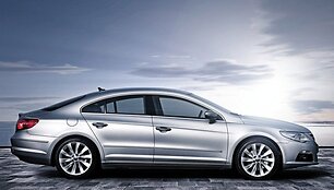 &bdquo;VW Passat CC&ldquo; &ndash; i&scaron;samesnis žvilgsnis