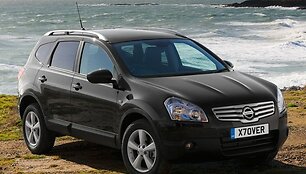 Septynvietis &bdquo;Nissan Qashqai&ldquo;