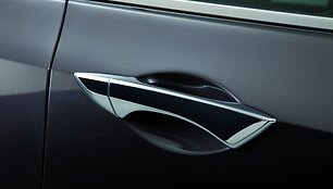 Naujasis &bdquo;Honda Accord&ldquo; &ndash; paslaptis atskleista