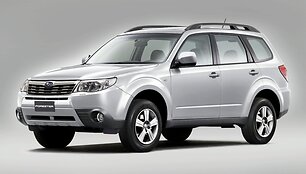  &bdquo;Subaru&ldquo; ruo&scaron;iasi pristatyti dyzelinius &bdquo;Legacy&ldquo;, &bdquo;Outback&ldquo; ir &bdquo;Forester&ldquo;