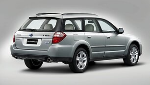  &bdquo;Subaru&ldquo; ruo&scaron;iasi pristatyti dyzelinius &bdquo;Legacy&ldquo;, &bdquo;Outback&ldquo; ir &bdquo;Forester&ldquo;