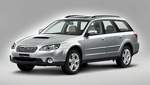  &bdquo;Subaru&ldquo; ruo&scaron;iasi pristatyti dyzelinius &bdquo;Legacy&ldquo;, &bdquo;Outback&ldquo; ir &bdquo;Forester&ldquo;