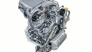  &bdquo;Subaru&ldquo; ruo&scaron;iasi pristatyti dyzelinius &bdquo;Legacy&ldquo;, &bdquo;Outback&ldquo; ir &bdquo;Forester&ldquo;