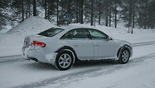 &bdquo;Audi&ldquo; ruo&scaron;ia &bdquo;A4 Allroad Quattro&ldquo;?