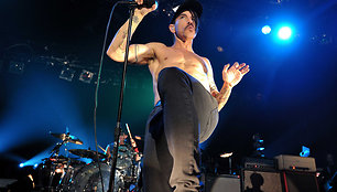 Anthony Kiedis