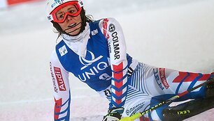 Nastasia Noens i&scaron; Prancūzijos