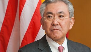 &bdquo;Hitachi&ldquo; viceprezidentas Masaharu Hanyu