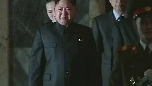 Kim Jong-Unas