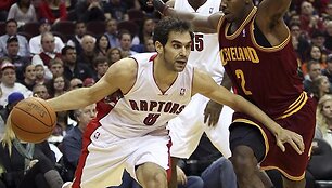 Jose Calderonas
