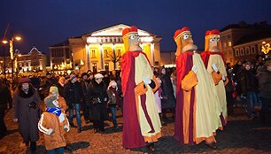 Trijų Karalių eiseina