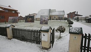 Kedžių namai