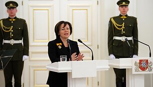 Rasa Juknevičienė