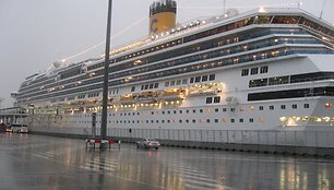 &bdquo;Costa Concordia&ldquo; laivas