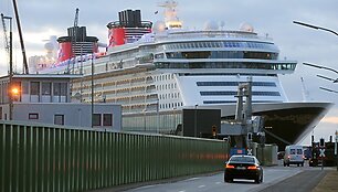 &bdquo;Disney Fantasy&ldquo; kruizinis laivas