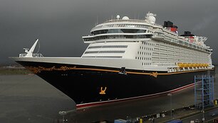 &bdquo;Disney Fantasy&ldquo; kruizinis laivas