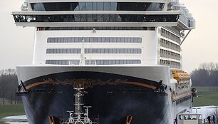 &bdquo;Disney Fantasy&ldquo; kruizinis laivas