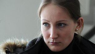 Donata Rim&scaron;aitė