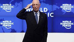 Klausas Schwabas