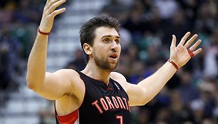 Andrea Bargnani