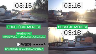 Spusčių matuoklis 