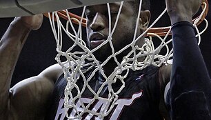 Dwyane'as Wade'as
