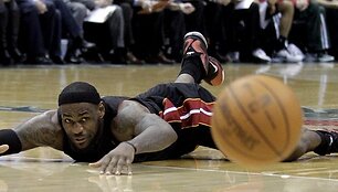 LeBronas Jamesas