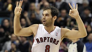 Jose Calderonas