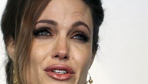 Angelina Jolie